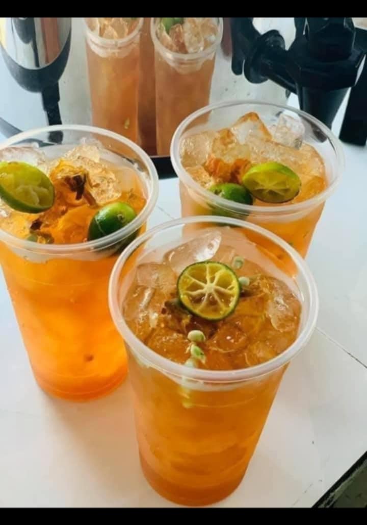 Trà Tắc - Lemon Tea